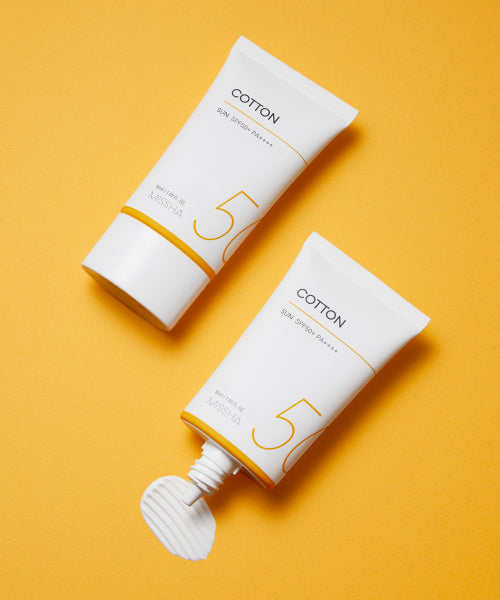 MISSHA MISSHA All Around Safe Block Cotton Sun Cream SPF 50