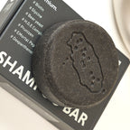 ATOUR Darm Shampoo Bar Black