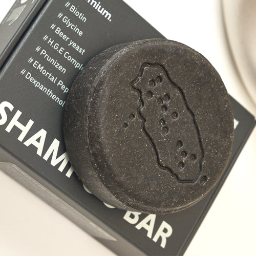 ATOUR Darm Shampoo Bar Black