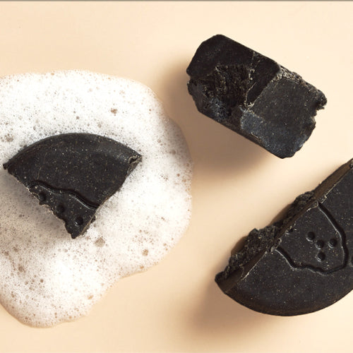 ATOUR Darm Shampoo Bar Black