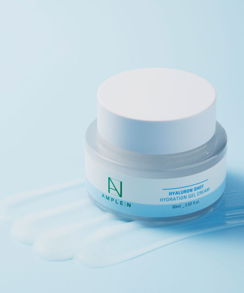 AMPLEN AMPLEN Hyaluron Shot Moisture Gel Cream 60ml
