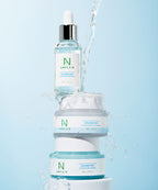 AMPLEN AMPLEN Hyaluron Shot Moisture Gel Cream 60ml