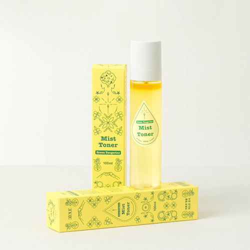 ATOUR Green Tangerine Mist Cooling Toner