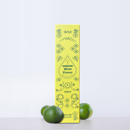 ATOUR Green Tangerine Mist Cooling Toner