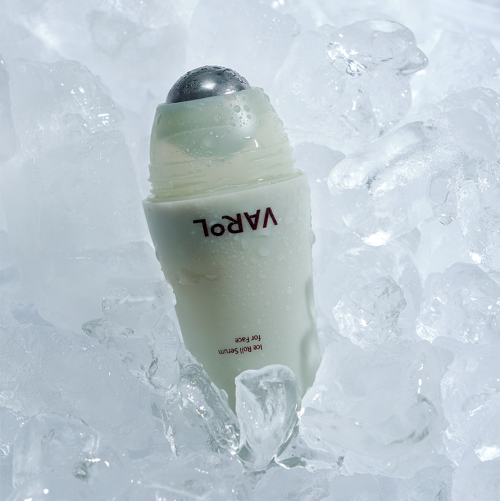 VAROL Firm pore ice roll serum