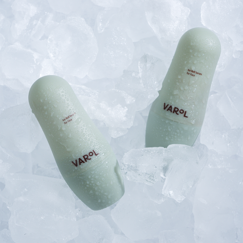 VAROL Firm pore ice roll serum