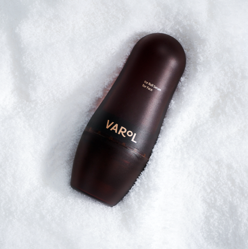 VAROL Double Elasticity Ice Roll Serum