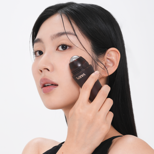 VAROL [SET] Firm pores & double elasticity ice roll serum
