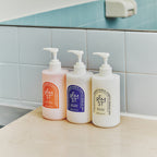 REMST Shampoo & Treatment & Body Wash Set