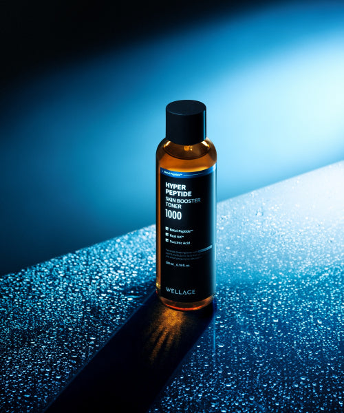 WELLAGE WELLAGE Hyper Peptide Skin Booster Toner 200ml