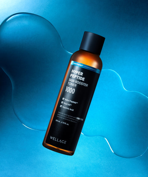 WELLAGE WELLAGE Hyper Peptide Skin Booster Toner 200ml