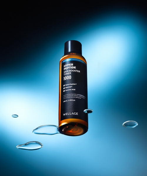 WELLAGE WELLAGE Hyper Peptide Skin Booster Toner 200ml