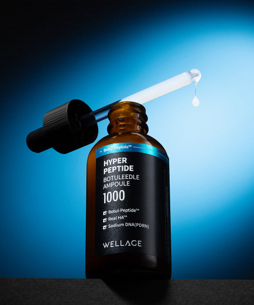 WELLAGE WELLAGE Hyper Peptide Botuliddle Ampoule 50ml