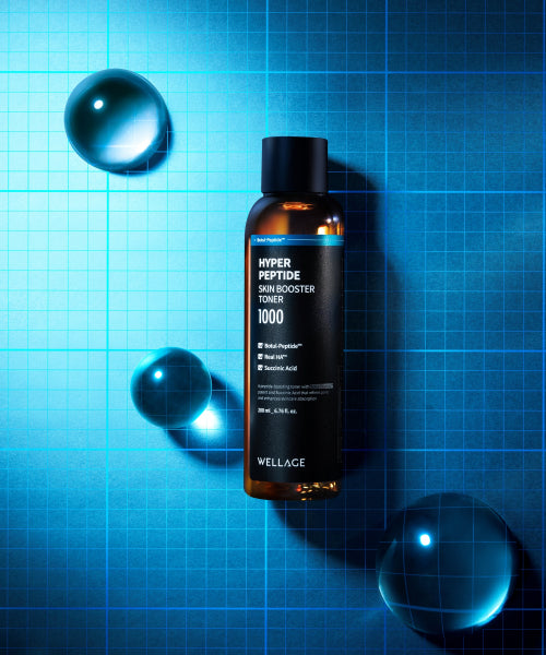WELLAGE WELLAGE Hyper Peptide Skin Booster Set