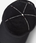 NIKE Nike Jordan Club Unstructured Curb Bill Hat - Black:White