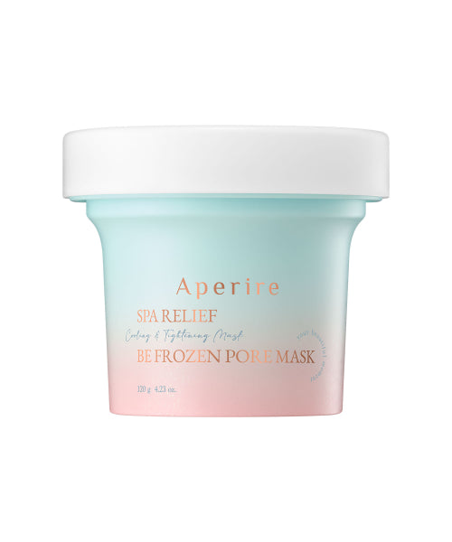 APERIRE APERIRE Be Frozen Glacier Soil Cooling Pore Pack 120g