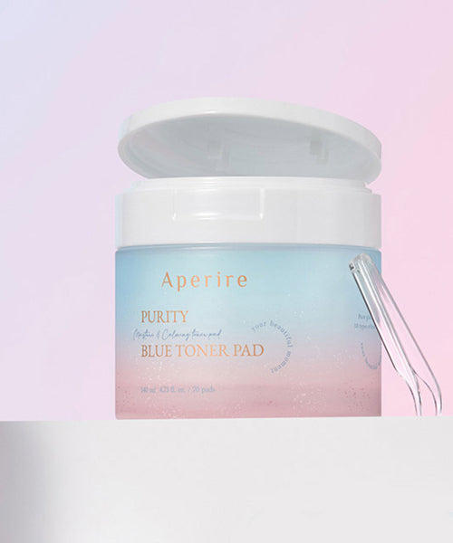 APERIRE APERIRE Pure Blue Toner Pad 140ml