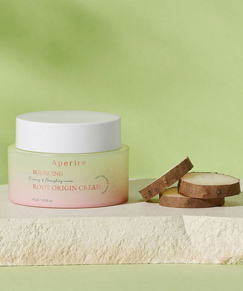 APERIRE Bouncing Root Origin Cream 45ml