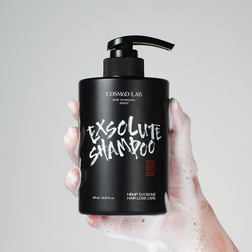 COSMOODLAB Cosmood Exosome Hair Loss Care Shampoo 490ml