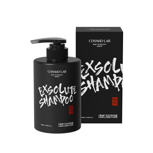 COSMOODLAB Cosmood Exosome Hair Loss Care Shampoo 490ml