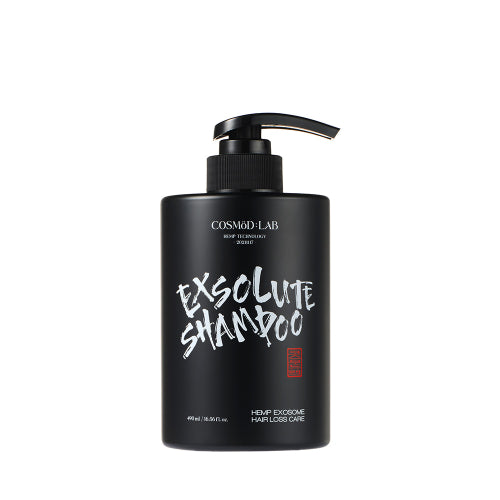COSMOODLAB Cosmood Exosome Hair Loss Care Shampoo 490ml