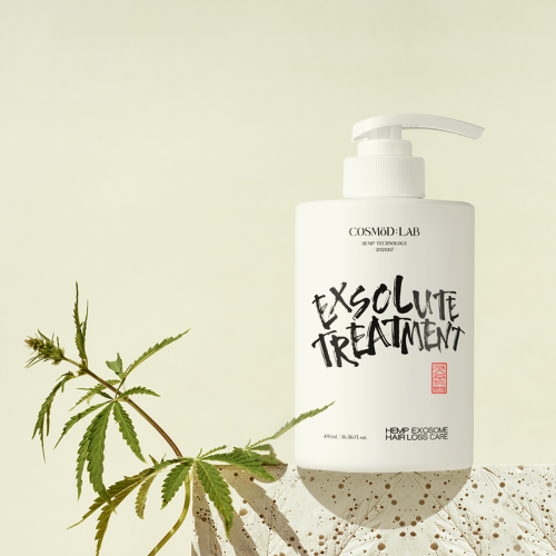 COSMOODLAB Cosmood Exosome Hair Loss Care Treatment 490ml