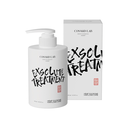 COSMOODLAB Cosmood Exosome Hair Loss Care Treatment 490ml