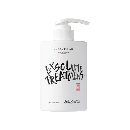 COSMOODLAB Cosmood Exosome Hair Loss Care Treatment 490ml