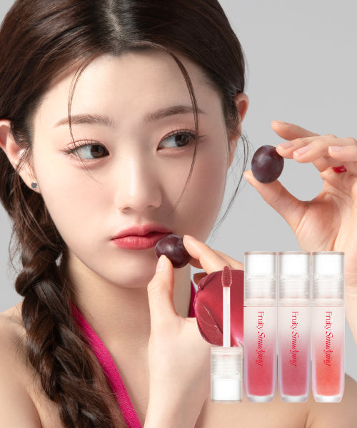 MERZY MERZY Fruity Smudging Velvet Tint