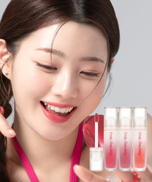 MERZY MERZY Fruity Smudging Velvet Tint