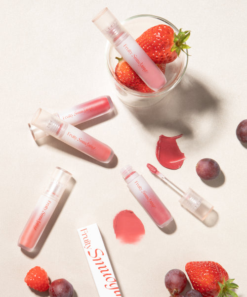 MERZY MERZY Fruity Smudging Velvet Tint