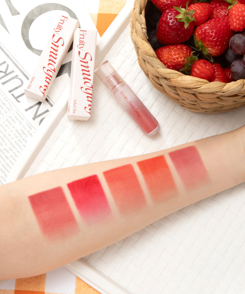 MERZY MERZY Fruity Smudging Velvet Tint
