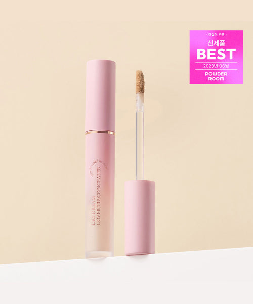 APERIRE APERIRE Day Dream Cover Tip Concealer 2pack