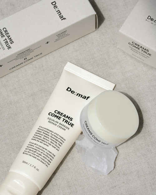 DEMAF DEMAF Creams Comtrue Squalane Barrier Repair Cream 15ml