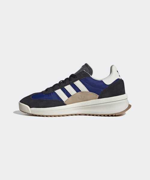 ADIDAS ADIDAS Sneakers SL 72 RTN - Black: Royal Blue