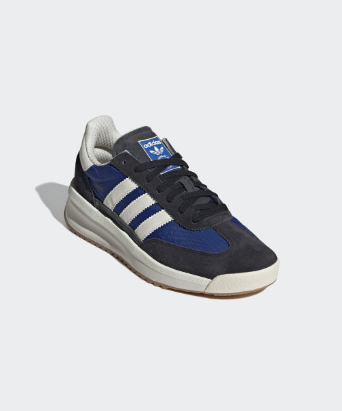 ADIDAS ADIDAS Sneakers SL 72 RTN - Black: Royal Blue