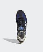 ADIDAS ADIDAS Sneakers SL 72 RTN - Black: Royal Blue