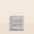 SINGLEROOM Travel solid soap amenity 3-piece set