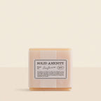 SINGLEROOM Travel solid soap amenity 3-piece set