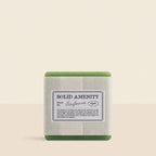 SINGLEROOM Travel solid soap amenity 3-piece set