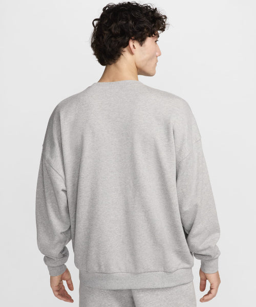 NIKE NIKE Sweatshirt M - Dark Gray Heather