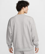 NIKE NIKE Sweatshirt M - Dark Gray Heather