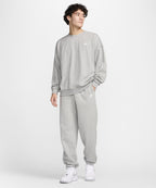 NIKE NIKE Sweatshirt M - Dark Gray Heather