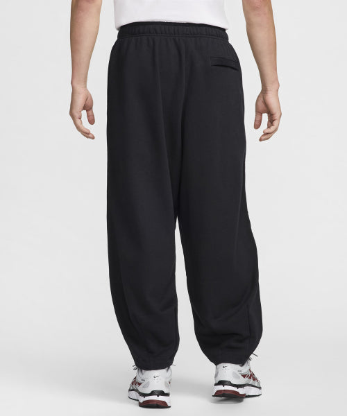 NIKE NIKE Pants M - Black:White
