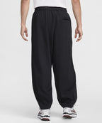 NIKE NIKE Pants M - Black:White
