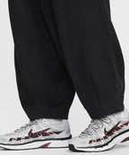 NIKE NIKE Pants M - Black:White