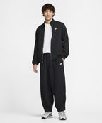 NIKE NIKE Pants M - Black:White