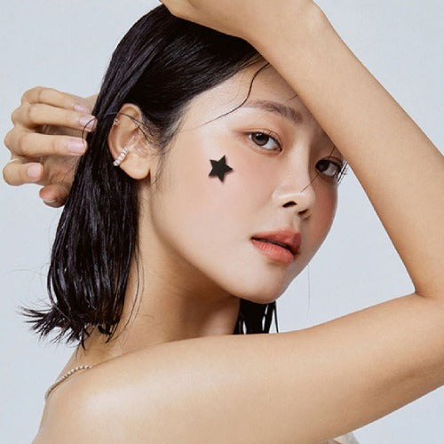 DERAMPATCH DERAMPATCH Blemish Patch Moisture Band, 12 Shapes