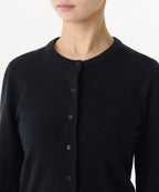 MUSINSA STANDARD WOMAN MUSINSA STANDARD WOMAN Women's Essential Round Neck Cardigan (Size S)