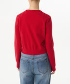MUSINSA STANDARD WOMAN MUSINSA STANDARD WOMAN Women's Essential Round Neck Cardigan (Size S)